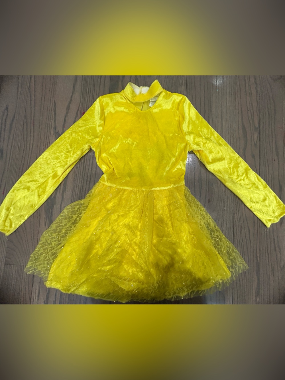 Girls Pokémon Costume Dress Size S/M